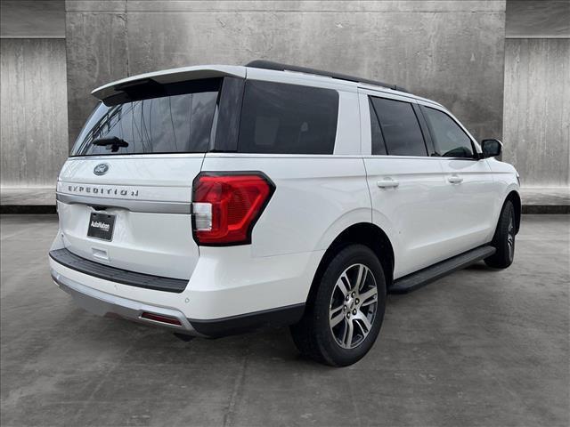 new 2024 Ford Expedition car, priced at $59,666