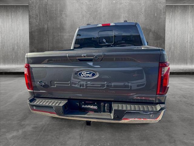 new 2024 Ford F-150 car, priced at $50,999