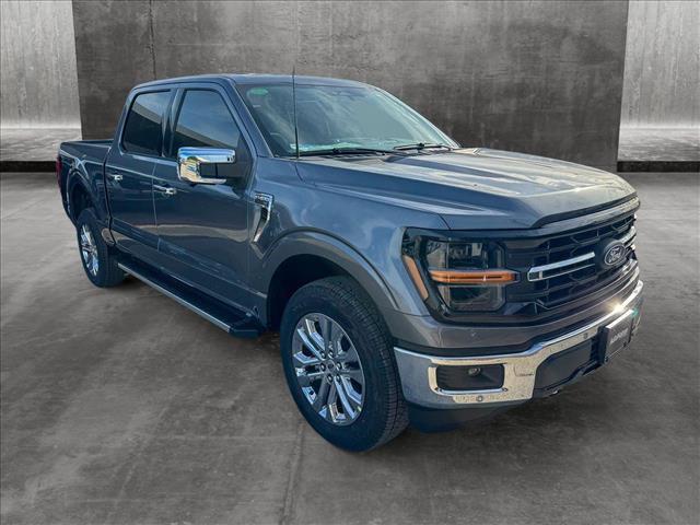 new 2024 Ford F-150 car, priced at $50,999