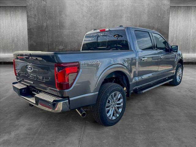 new 2024 Ford F-150 car, priced at $50,999