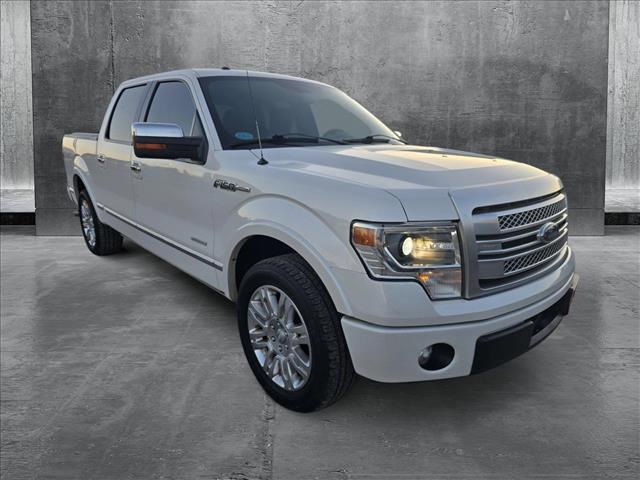 used 2013 Ford F-150 car, priced at $16,999