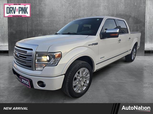 used 2013 Ford F-150 car, priced at $16,999