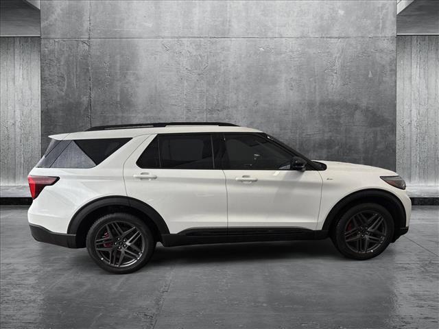 new 2025 Ford Explorer car, priced at $42,949