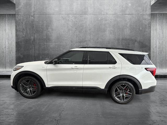 new 2025 Ford Explorer car, priced at $42,949