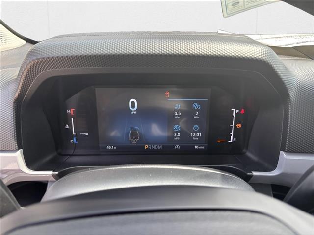new 2025 Ford Ranger car, priced at $30,506