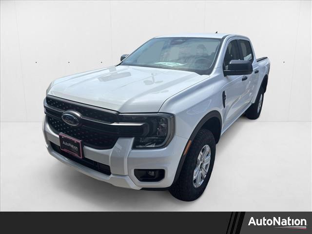 new 2025 Ford Ranger car, priced at $30,506