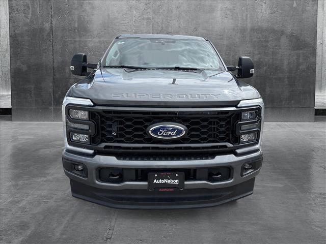new 2025 Ford F-250 car, priced at $61,442