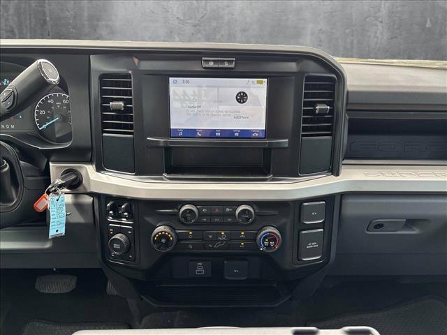 new 2025 Ford F-250 car, priced at $61,442