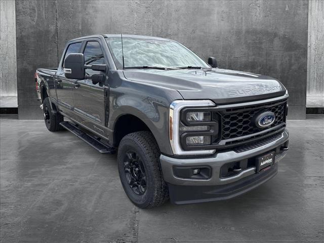 new 2025 Ford F-250 car, priced at $61,442