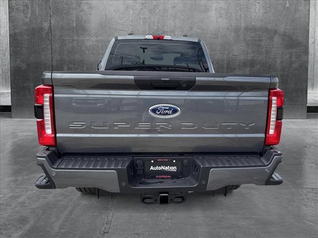 new 2025 Ford F-250 car, priced at $61,442
