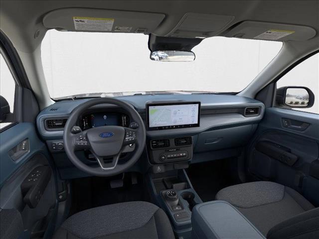new 2025 Ford Maverick car, priced at $26,614