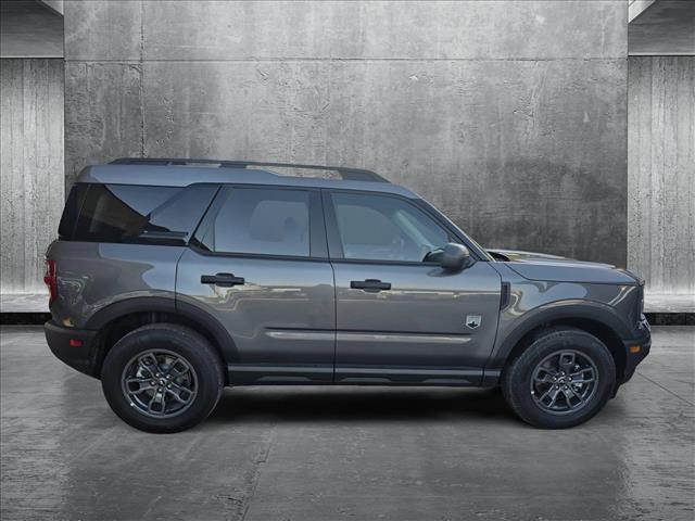 new 2024 Ford Bronco Sport car, priced at $27,427