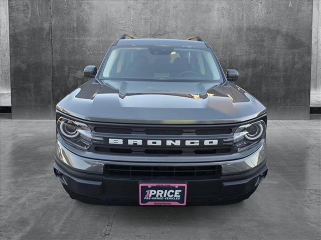 new 2024 Ford Bronco Sport car, priced at $27,427