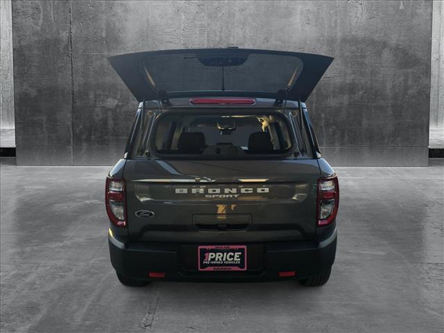 new 2024 Ford Bronco Sport car, priced at $27,427