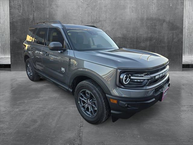 new 2024 Ford Bronco Sport car, priced at $27,427