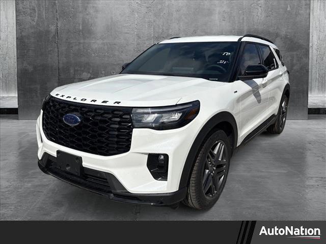 new 2025 Ford Explorer car, priced at $43,313