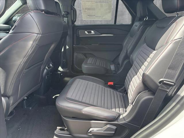 new 2025 Ford Explorer car, priced at $43,313