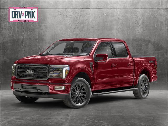 new 2024 Ford F-150 car, priced at $59,054