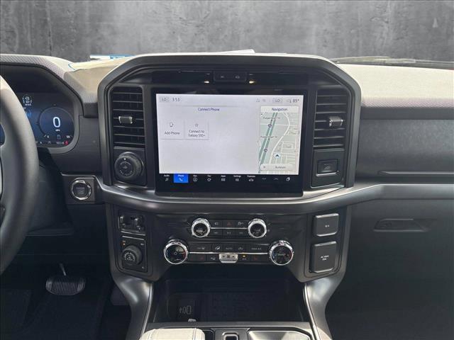 new 2025 Ford F-150 car, priced at $60,051