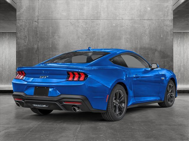 new 2025 Ford Mustang car, priced at $63,363