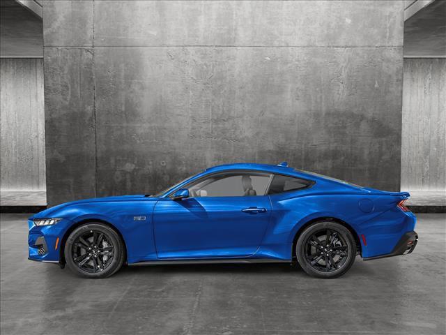 new 2025 Ford Mustang car, priced at $63,363