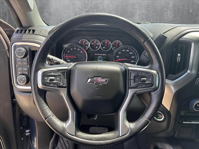 used 2022 Chevrolet Silverado 1500 car, priced at $41,299