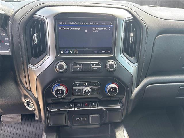 used 2022 Chevrolet Silverado 1500 car, priced at $41,299
