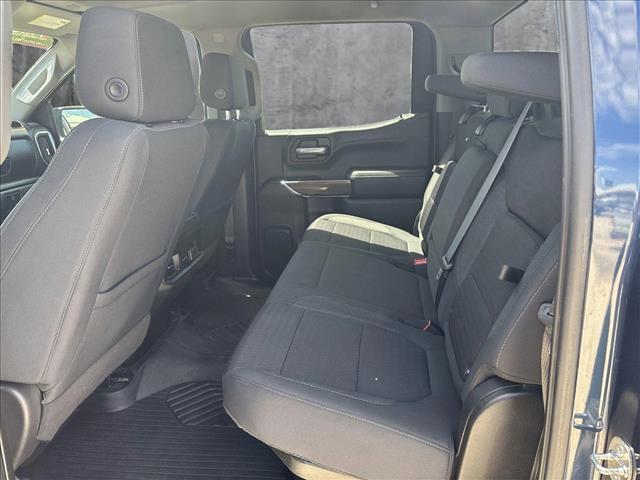 used 2022 Chevrolet Silverado 1500 car, priced at $41,299