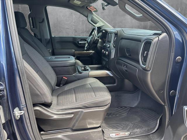 used 2022 Chevrolet Silverado 1500 car, priced at $41,299