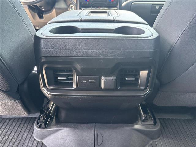 used 2022 Chevrolet Silverado 1500 car, priced at $41,299