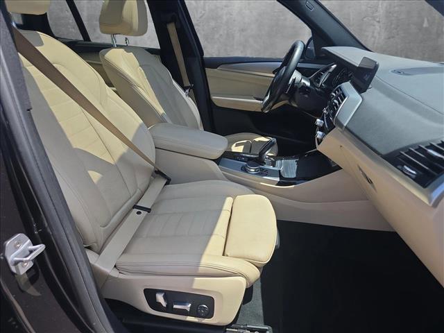used 2019 BMW X3 car, priced at $21,499