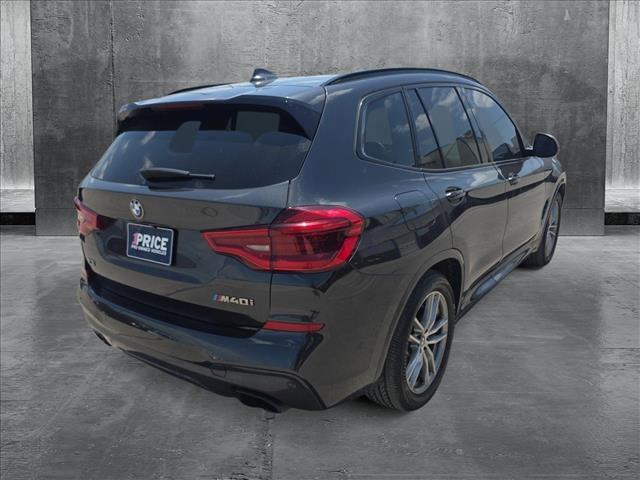 used 2019 BMW X3 car, priced at $21,499