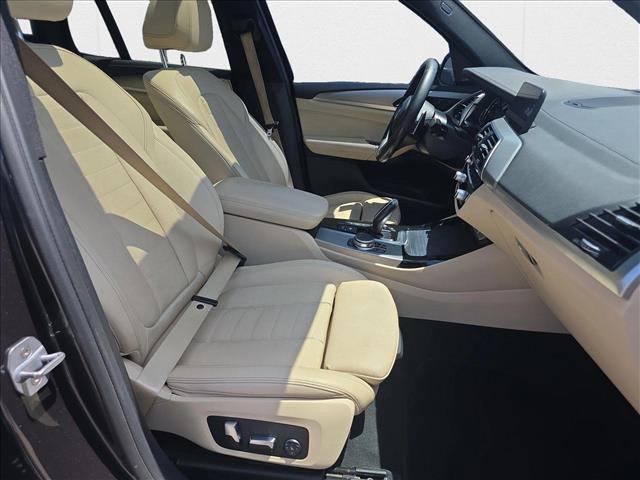 used 2019 BMW X3 car, priced at $18,574