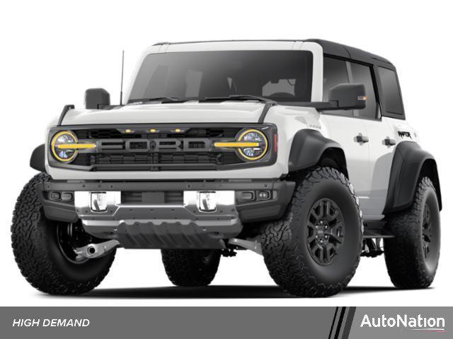 new 2025 Ford Bronco car