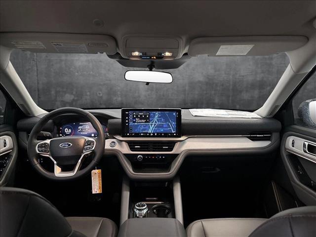 new 2025 Ford Explorer car, priced at $39,193