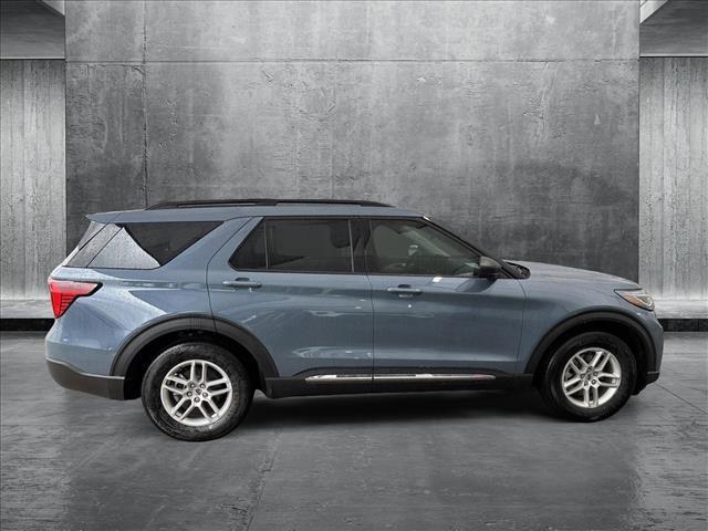 new 2025 Ford Explorer car, priced at $39,193