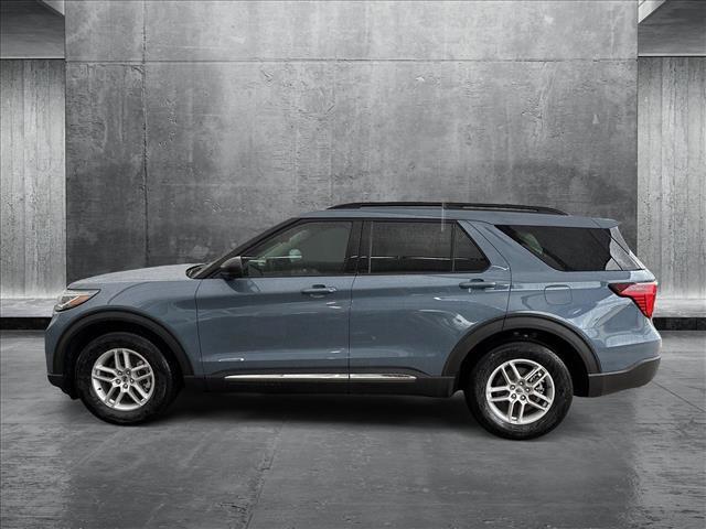 new 2025 Ford Explorer car, priced at $39,193