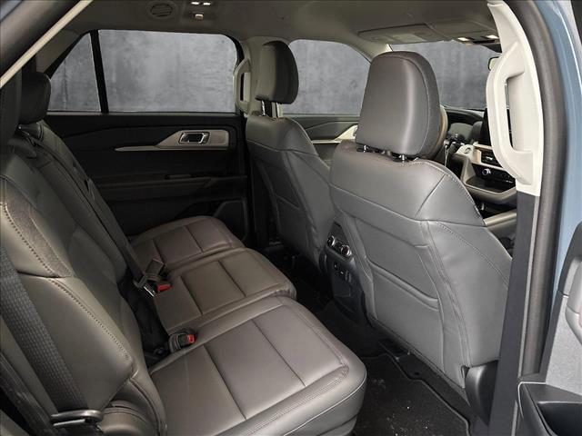 new 2025 Ford Explorer car, priced at $39,193