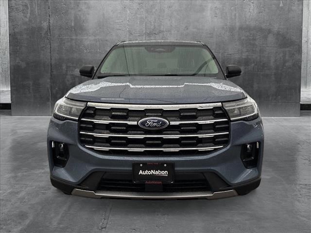 new 2025 Ford Explorer car, priced at $39,193