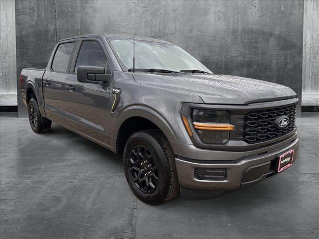 new 2025 Ford F-150 car, priced at $40,597