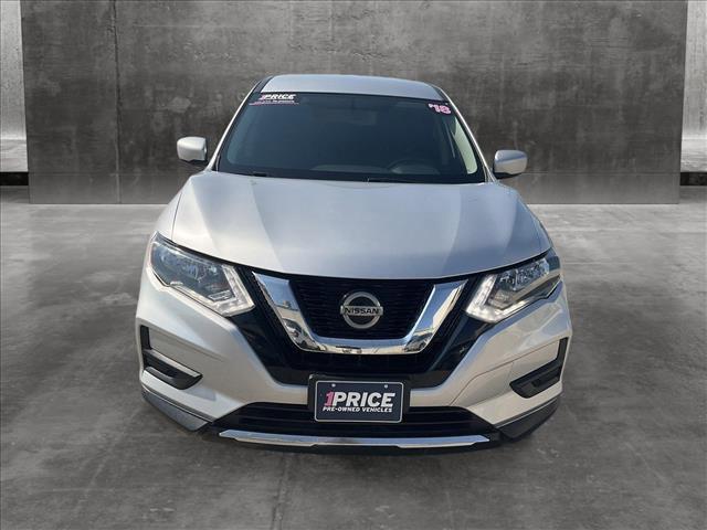 used 2018 Nissan Rogue car, priced at $13,054