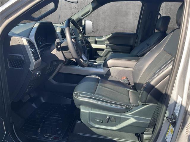 used 2020 Ford F-150 car, priced at $35,896