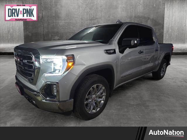 used 2020 GMC Sierra 1500 car, priced at $29,253