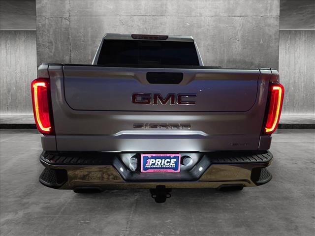 used 2020 GMC Sierra 1500 car, priced at $29,253