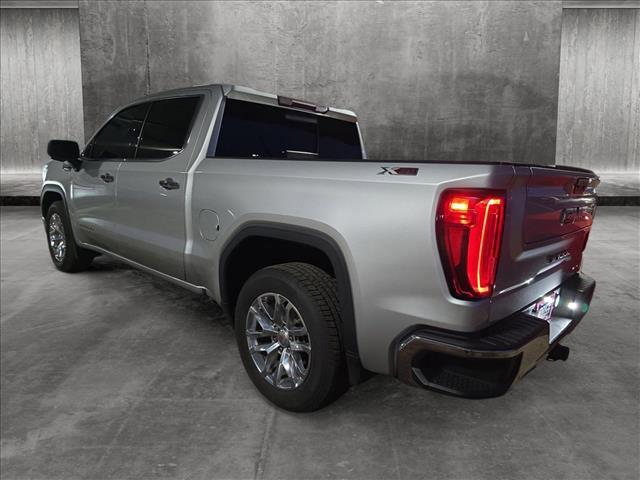 used 2020 GMC Sierra 1500 car, priced at $29,253