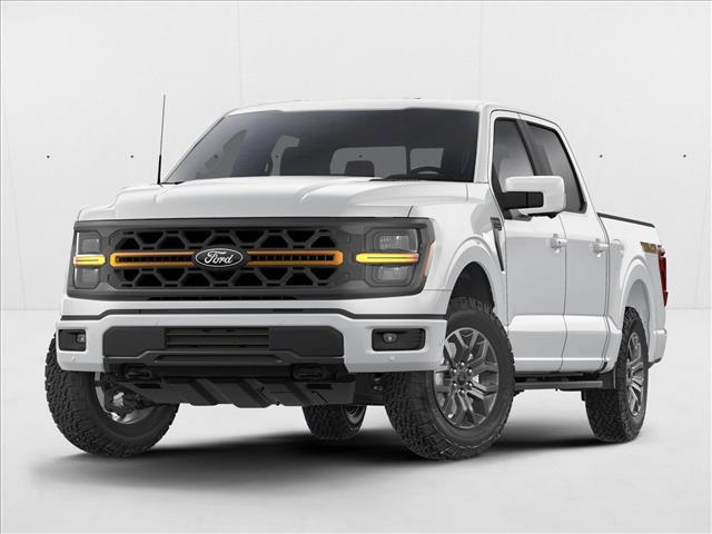 new 2025 Ford F-150 car, priced at $60,377
