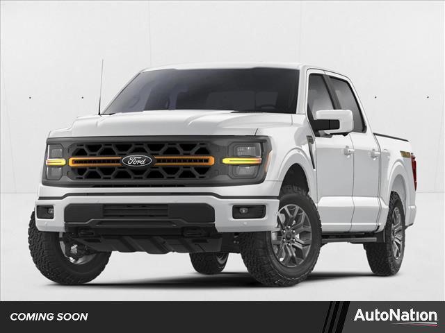new 2025 Ford F-150 car, priced at $59,877