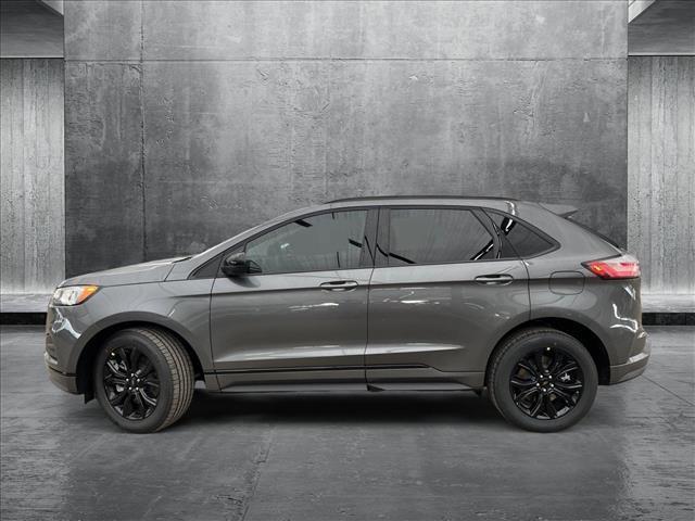 new 2024 Ford Edge car, priced at $33,588