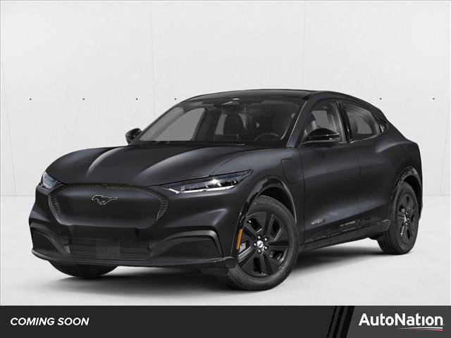 new 2025 Ford Mustang Mach-E car, priced at $36,519