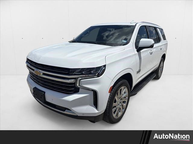 used 2021 Chevrolet Tahoe car, priced at $36,288